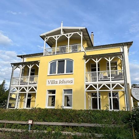 Villa Iduna Mit 4 Deluxe Apartments Graal-Mueritz Exterior photo