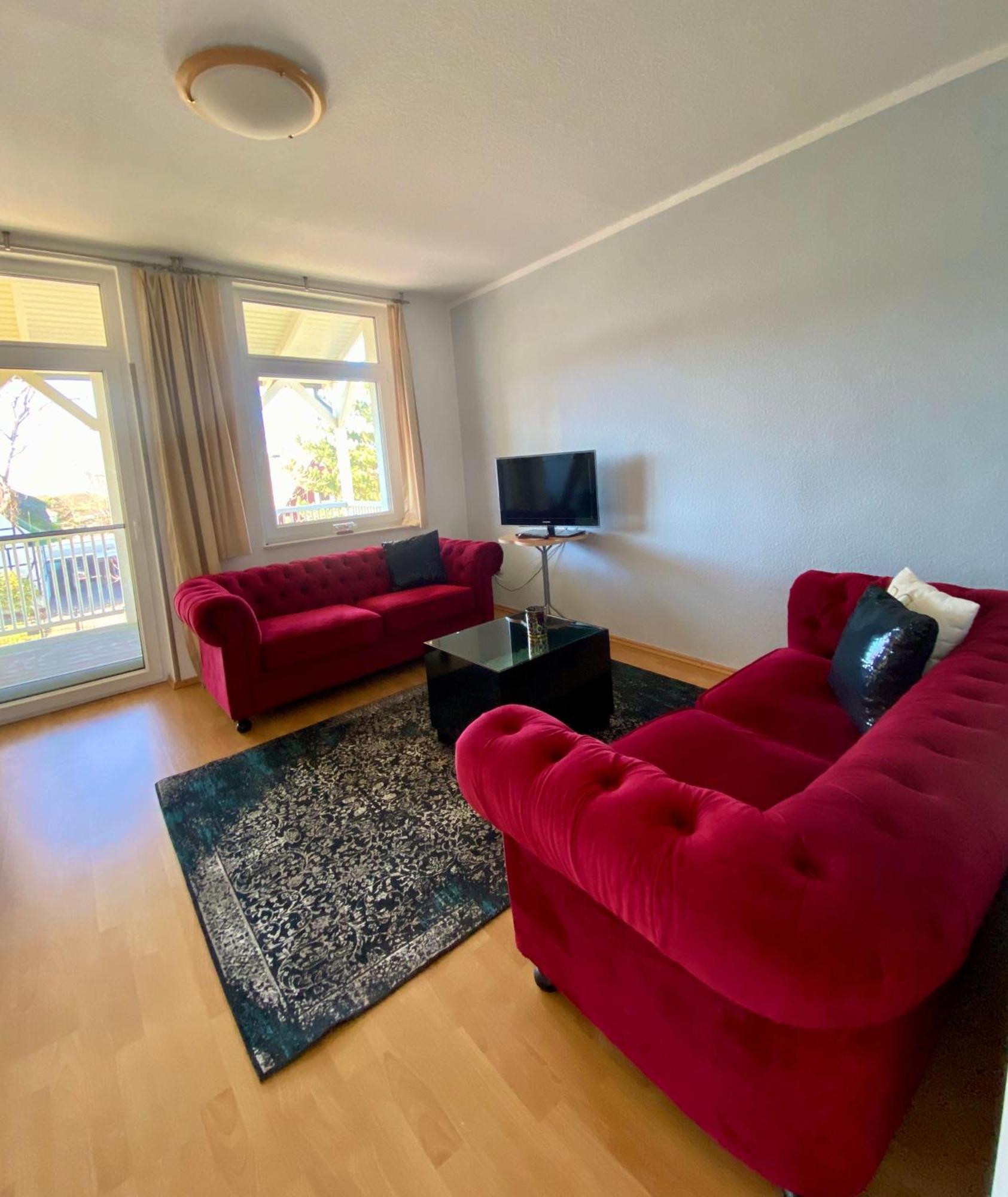 Villa Iduna Mit 4 Deluxe Apartments Graal-Mueritz Room photo