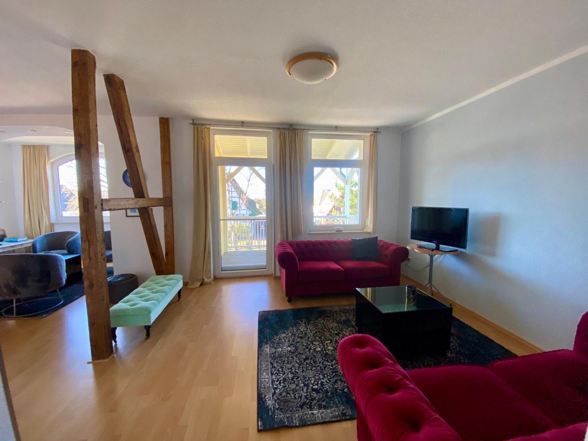 Villa Iduna Mit 4 Deluxe Apartments Graal-Mueritz Room photo
